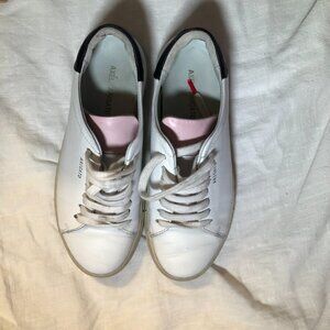 スニーカー AXEL ARIGATO Woman Sneakers White F1698003 BEIGE/BLACK AXEL ARIGATO - Official Online Store